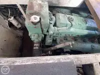 Nava de pescuit tip trauler de vânzare