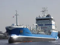 Tanc petrolier / chimic de vânzare