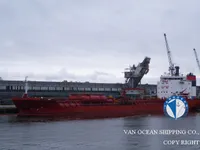 Tanc petrolier / chimic de vânzare