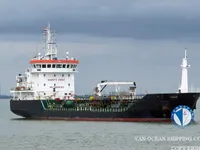 Tanc petrolier / chimic de vânzare
