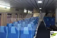 Navă de pasageri de vânzare