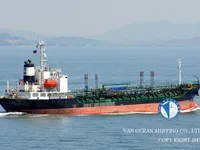 Tanc petrolier / chimic de vânzare
