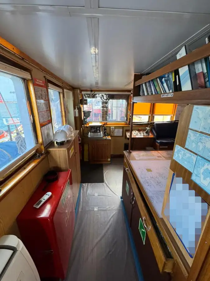 Nava container de vânzare
