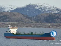 Tanc petrolier / chimic de vânzare