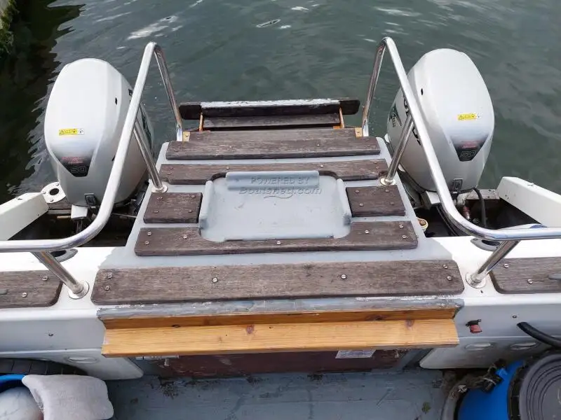 Catamaran de vânzare