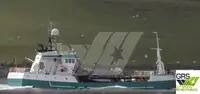 Nava de pescuit tip trauler de vânzare