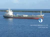Tanc petrolier / chimic de vânzare