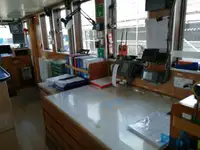 Navă de sondaj de vânzare
