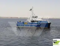 Navă de servicii pentru parcuri eoliene de vânzare