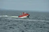 Ambarcațiune de patrulare de vânzare