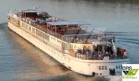 Navă de croazieră de vânzare
