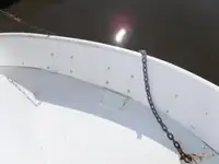 Nava de pescuit tip trauler de vânzare