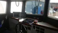 Ambarcațiuni de lucru de vânzare