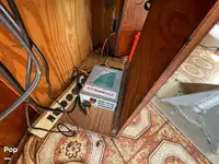 Nava de pescuit tip trauler de vânzare