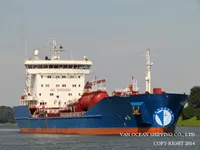 Tanc petrolier / chimic de vânzare