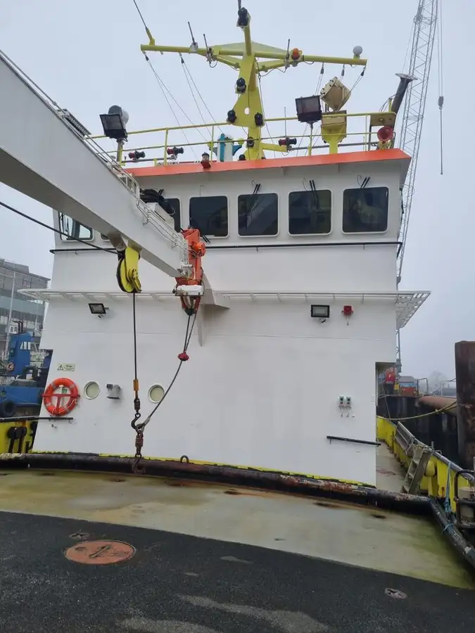 General Cargo/Multi-purpose de vânzare