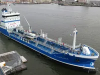 Tanc petrolier / chimic de vânzare