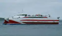 Nava RoPax de vânzare