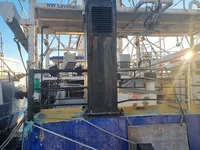 Nava de pescuit tip trauler de vânzare