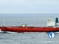 Tanc petrolier / chimic de vânzare