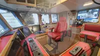 Nava transportoare de pește viu de vânzare