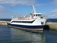Nava de pasageri de vânzare