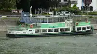 Navă de pasageri de vânzare