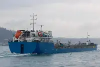 Oil/Chemical tanker de vânzare