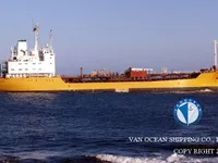 Tanc petrolier / chimic de vânzare