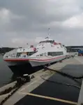 Navă de pasageri de vânzare