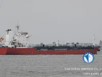 Tanc petrolier / chimic de vânzare