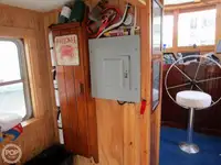 Nava de pescuit tip trauler de vânzare