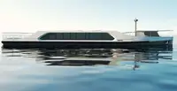 Navă de feribot de vânzare