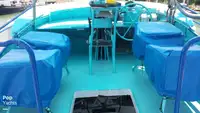 Nava de pescuit tip trauler de vânzare