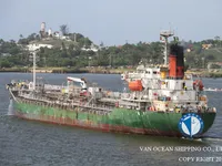 Tanc petrolier / chimic de vânzare