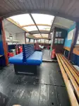 Navă cu feribotul de vânzare