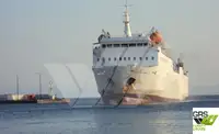 Ro-Ro ship de vânzare