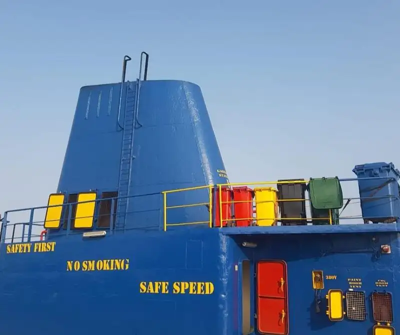 Nava de transport marfă vrac de vânzare