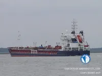 Tanc petrolier / chimic de vânzare