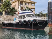 Trawler de vânzare