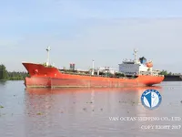 Tanc petrolier / chimic de vânzare