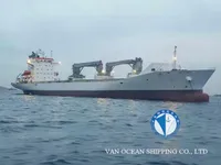 Navă frigorifică de vânzare