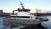 Catamaran de vânzare