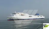 Navă Ro-Ro de vânzare