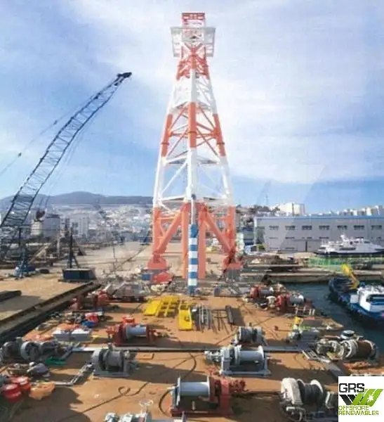 Ponton de vânzare