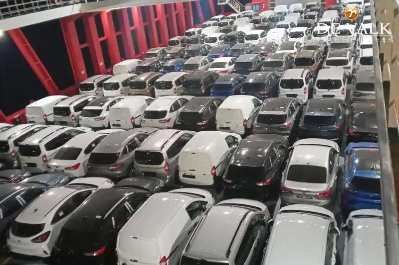 Navă de feribot de vânzare