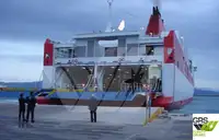 Navă Ro-Ro de vânzare