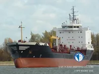 Tanc petrolier / chimic de vânzare