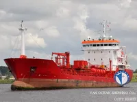 Tanc petrolier / chimic de vânzare