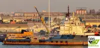 Wind farm service vessel de vânzare
